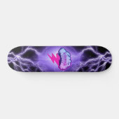 Trottoir Surfer Skateboard (Horizontaal)