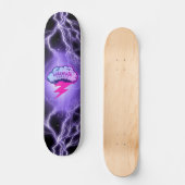 Trottoir Surfer Skateboard (Voorkant)