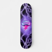 Trottoir Surfer Skateboard (Voorkant)