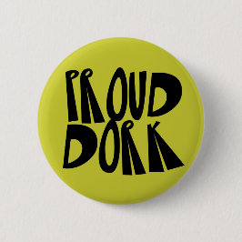Trottse Dork Knop Ronde Button 5,7 Cm