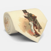 Trotty Veck by Kyd - Charles Dickens' The Chimes Stropdas (Opgerold)