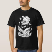 TROUBADOUR T-SHIRT (Voorkant)