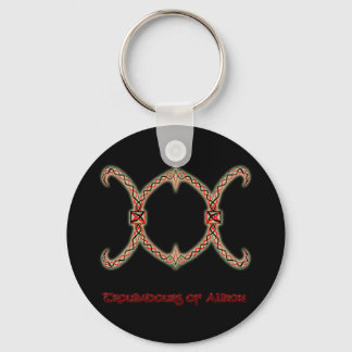 Troubadours of Albion Keyring Sleutelhanger