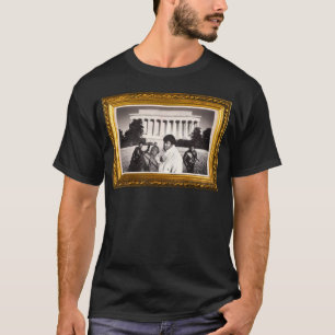 Trouble Funk Black T-shirt