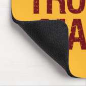 Trouble Maker mousepad Muismat (Hoek)