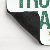 Trouble Maker mousepad Muismat (Hoek)