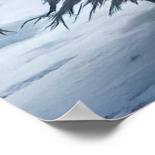 Trouble Poster (Hoek)