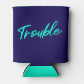 Trouble Script Kan Koeler – Chill Met Attitude (Voorkant)