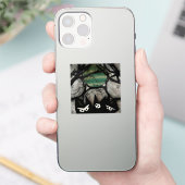 Trouble Sticker (Telefoon)