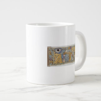 Troubled, 1934 grote koffiekop