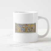 Troubled, 1934 grote koffiekop (Rechts)