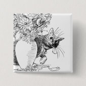 Troublemaker - Kiezen Button (Voorkant)