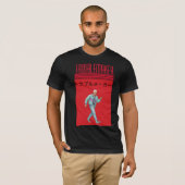 Troublemaker  t-shirt (Voorkant volledig)