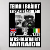 Troubles Poster2 Poster (Voorkant)