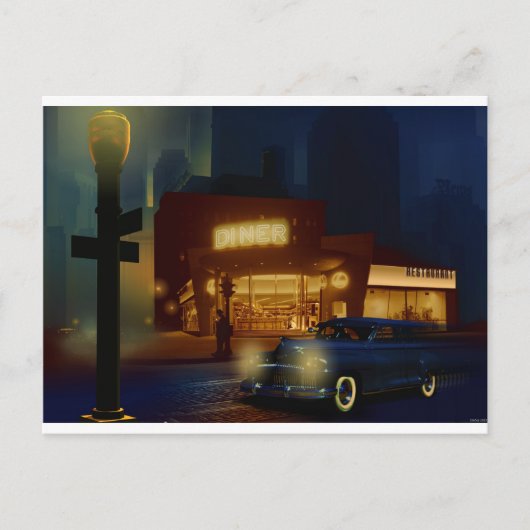 Troubleshooter - 5 uur briefkaart (Voorkant)