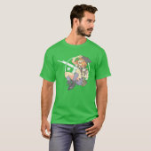 Troublesmaker (Little Armalite) T-shirt (Voorkant volledig)