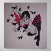 TroublesomeDingen Poster (Voorkant)