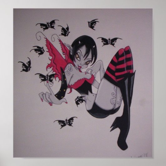 TroublesomeDingen Poster (Voorkant)