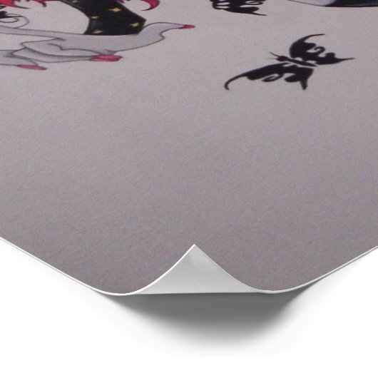 TroublesomeDingen Poster (Hoek)