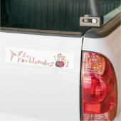 Troublmakers-l-bumper-sticker Bumpersticker (Op Truck)