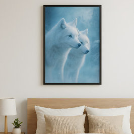 Troue Harten - Zielenmaten van de Wildernis Poster