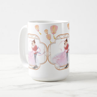 Troue Liefde in het Oosten" Koffiemok