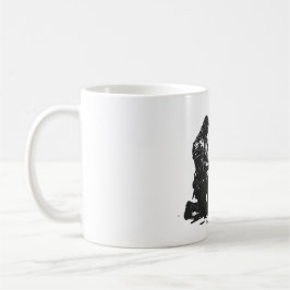 Troue Liefde Koffiemok