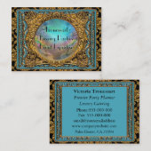 Trouessart Luxury onverwoestbaar Visitekaartje (Voorkant / Achterkant)