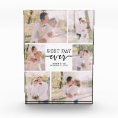 Troufotocollage Fotoblock Fotoblokken (Voorkant)