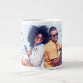 Trouhherinnering Fotomok Grote Koffiekop (Voorkant)