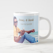 Trouhherinnering Fotomok Grote Koffiekop (Rechts)