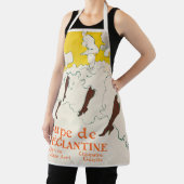 Troupe de Mademoiselle Eglantine, Toulouse Lautrec Schort (Insitu)