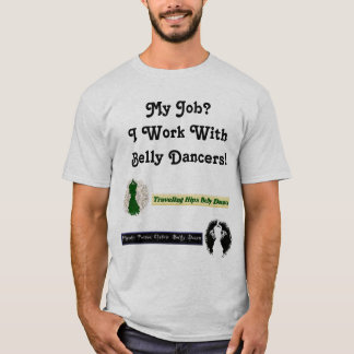 Troupe Personeel T-shirt