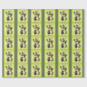 Troupial Oriole Audubon Vogels Kunst Gepersonalise Cadeaupapier (Vlak)