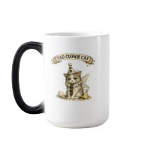 TROURIGE CLOWN KAT