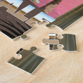 Trousdale Beverly hills California Legpuzzel (Zijkant)
