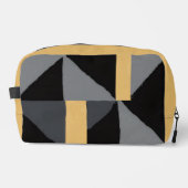 Trousse de Toilette Géométrie Moderne Toilettasje (Voorkant)