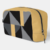Trousse de Toilette Géométrie Moderne Toilettasje (Rechterhoek)