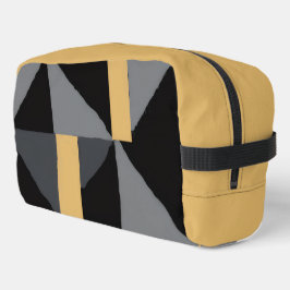 Trousse de Toilette Géométrie Moderne Toilettasje