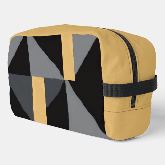 Trousse de Toilette Géométrie Moderne Toilettasje (Linkerhoek)