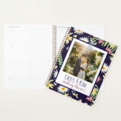 Trousseau Bloemige Huwelijksplanner | Gepersonalis Planner (Display)
