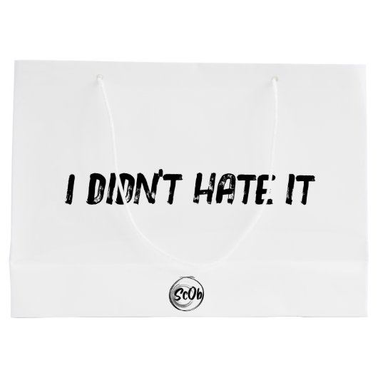 Trousseau Cadeautas Sc0b Designs (Achterkant)