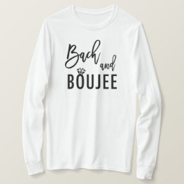 Trousseau- en drankfeest cadeautjes voor vrijgezel t-shirt