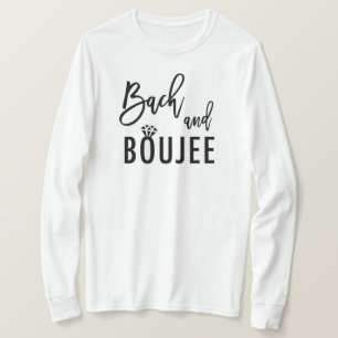 Trousseau- en drankfeest cadeautjes voor vrijgezel t-shirt