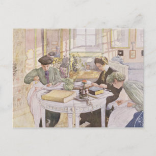 Trousseau, pub. in "Lasst Licht Hinin" ("Let in Mo Briefkaart