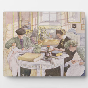 Trousseau, pub. in "Lasst Licht Hinin" ("Let in Mo Fotoplaat