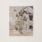 Trousseau, pub. in 'Lasst Licht Hinin'('Let in Mor Legpuzzel (Verticaal)