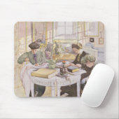 Trousseau, pub. in 'Lasst Licht Hinin'('Let in Mor Muismat (Met muis)