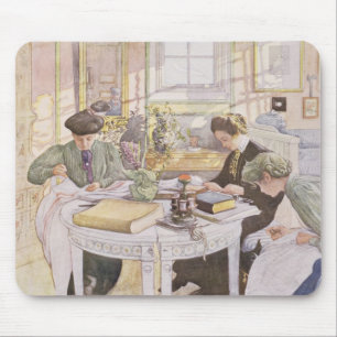 Trousseau, pub. in 'Lasst Licht Hinin'('Let in Mor Muismat