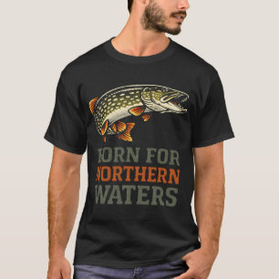 Trout, Amerikaanse Vlag T-shirt